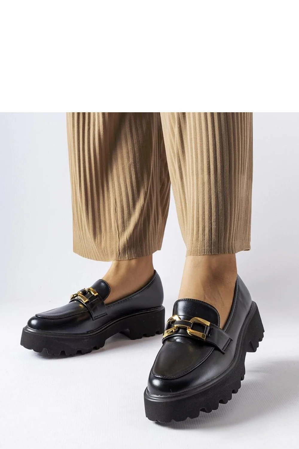 Mokasíny model 207694 Solea 41