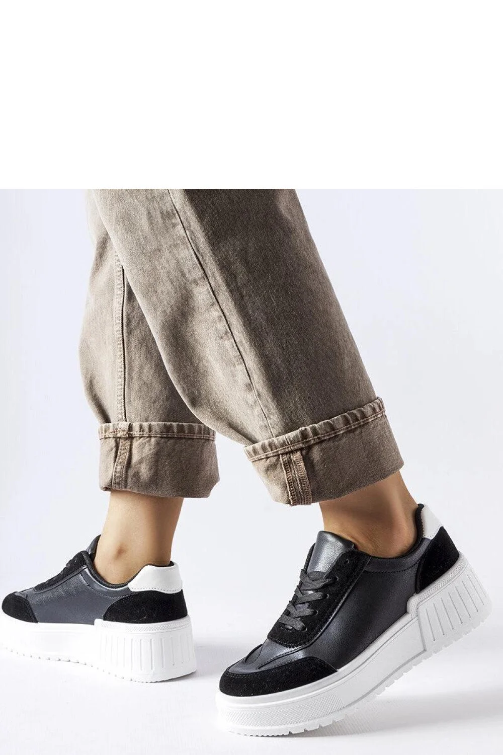 Tenisky model 207701 Solea 36