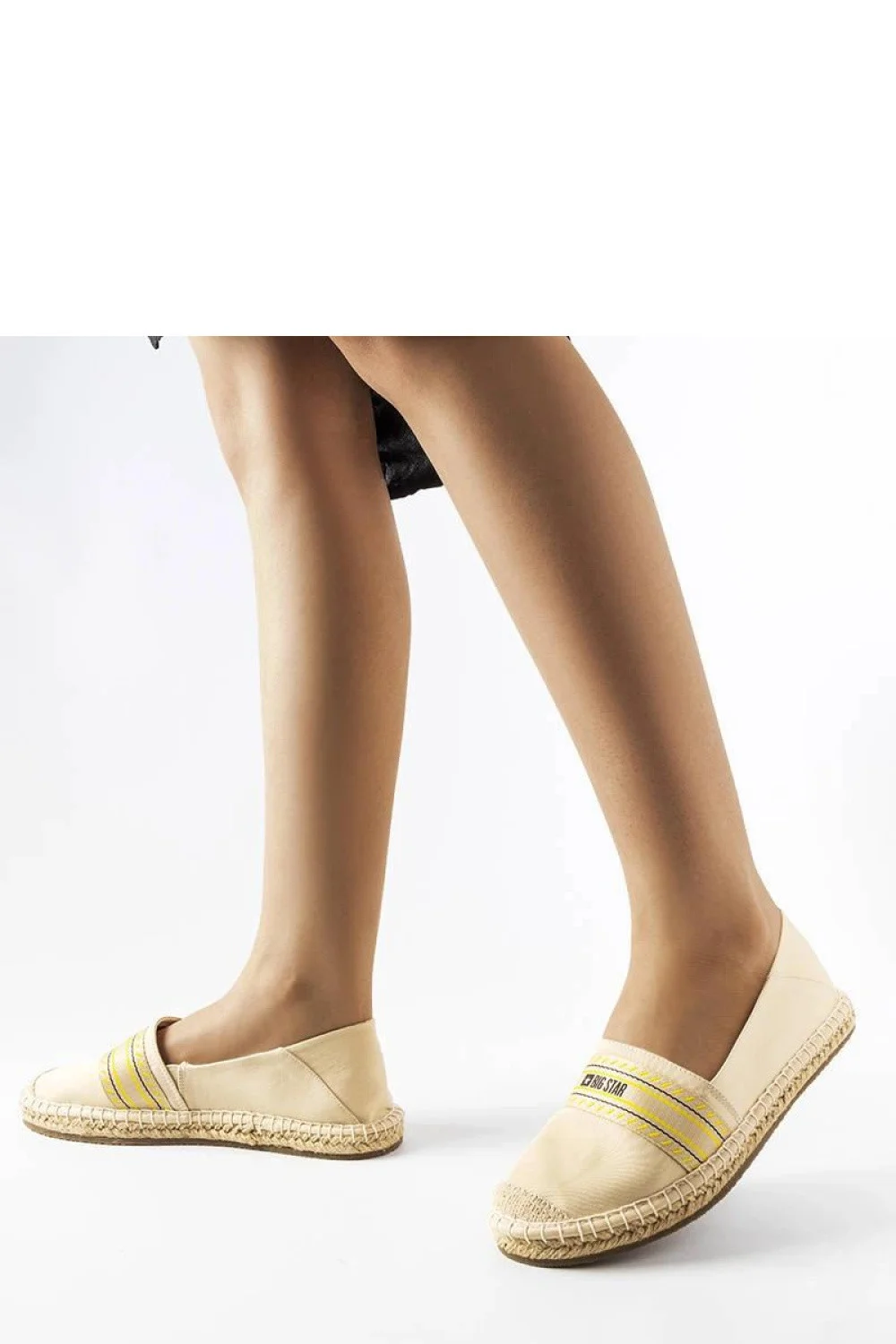 Espadrilky model 207781 Solea 37