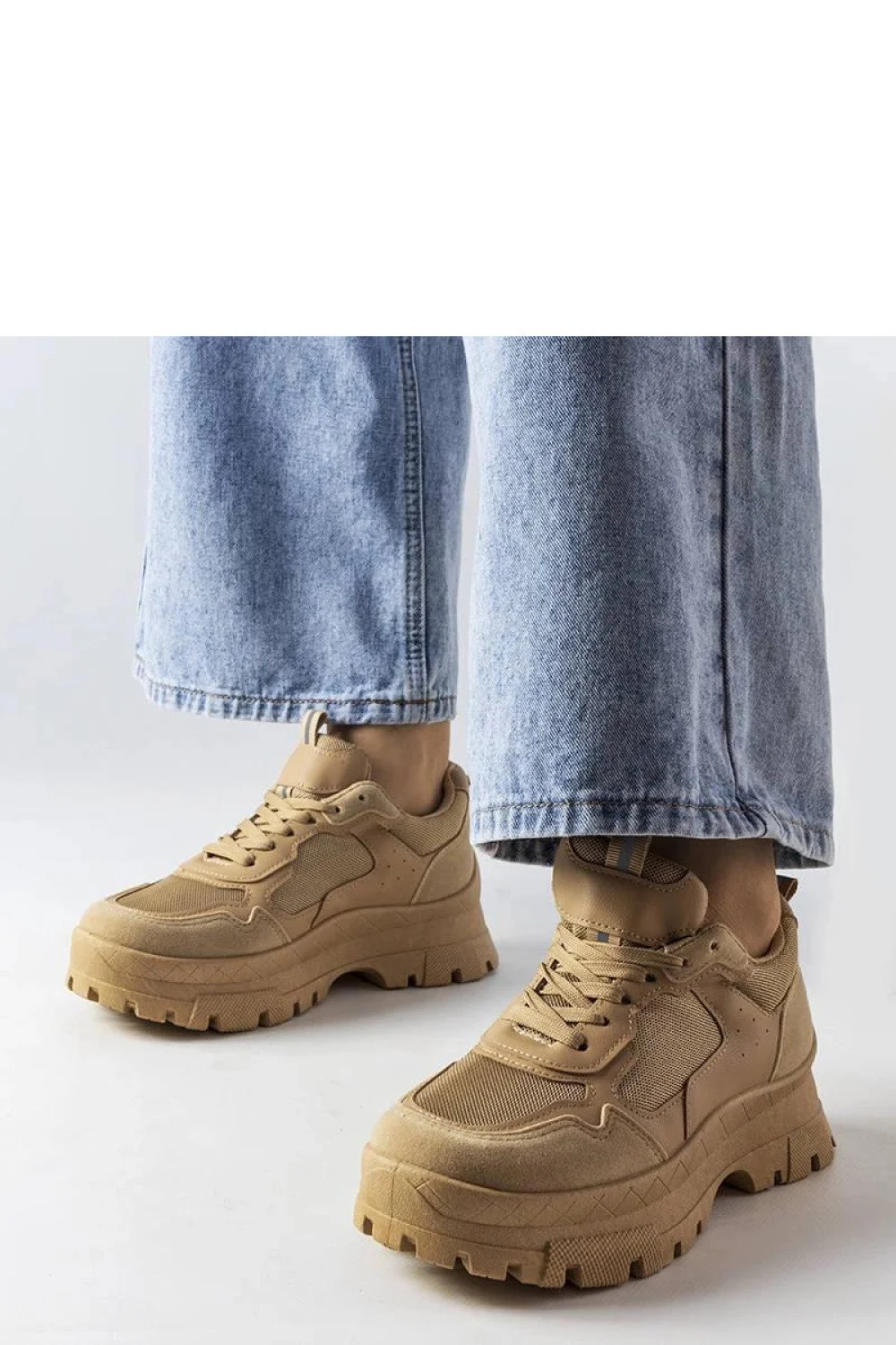 Tenisky model 207813 Solea 37