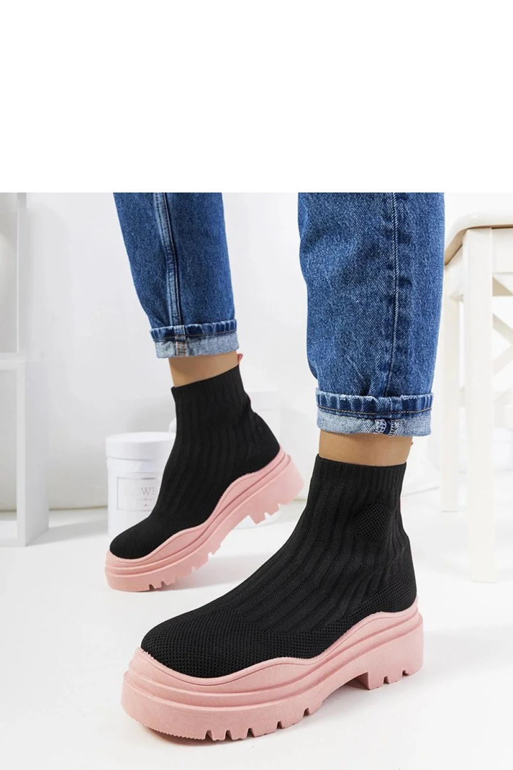 Tenisky model 207839 Solea 39