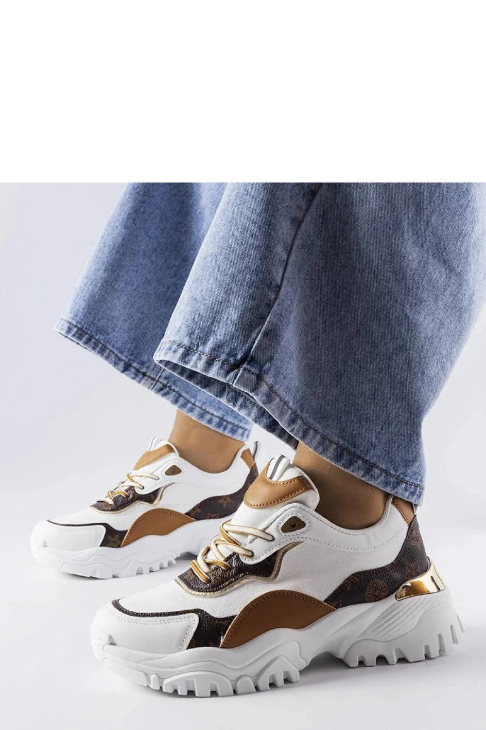 Tenisky model 207868 Solea 38