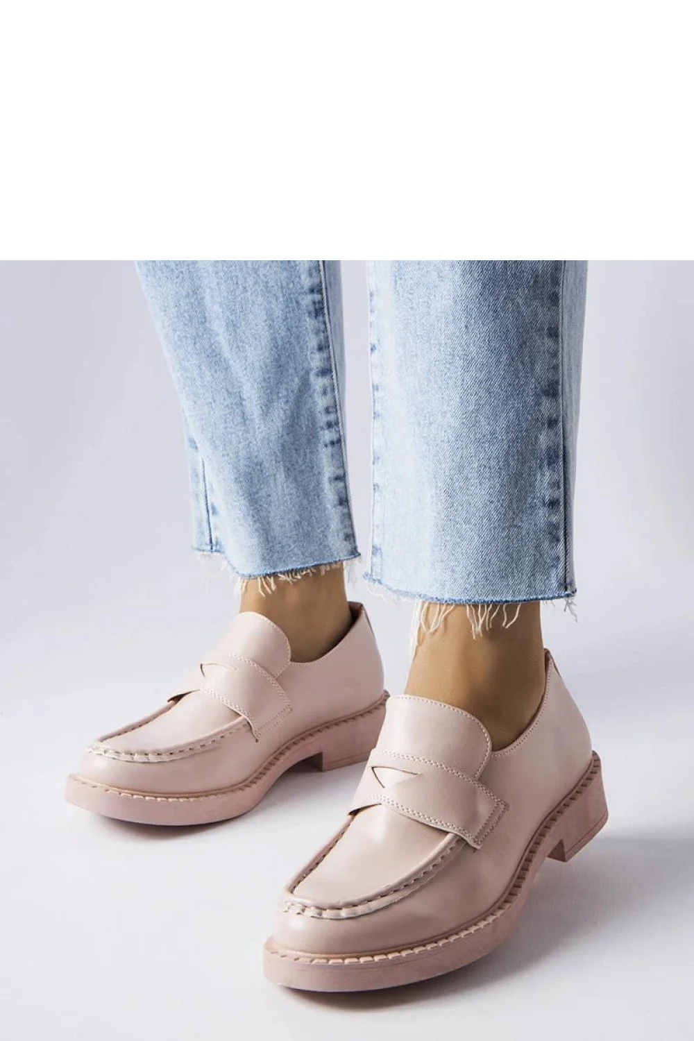 Mokasíny model 207909 Solea 39