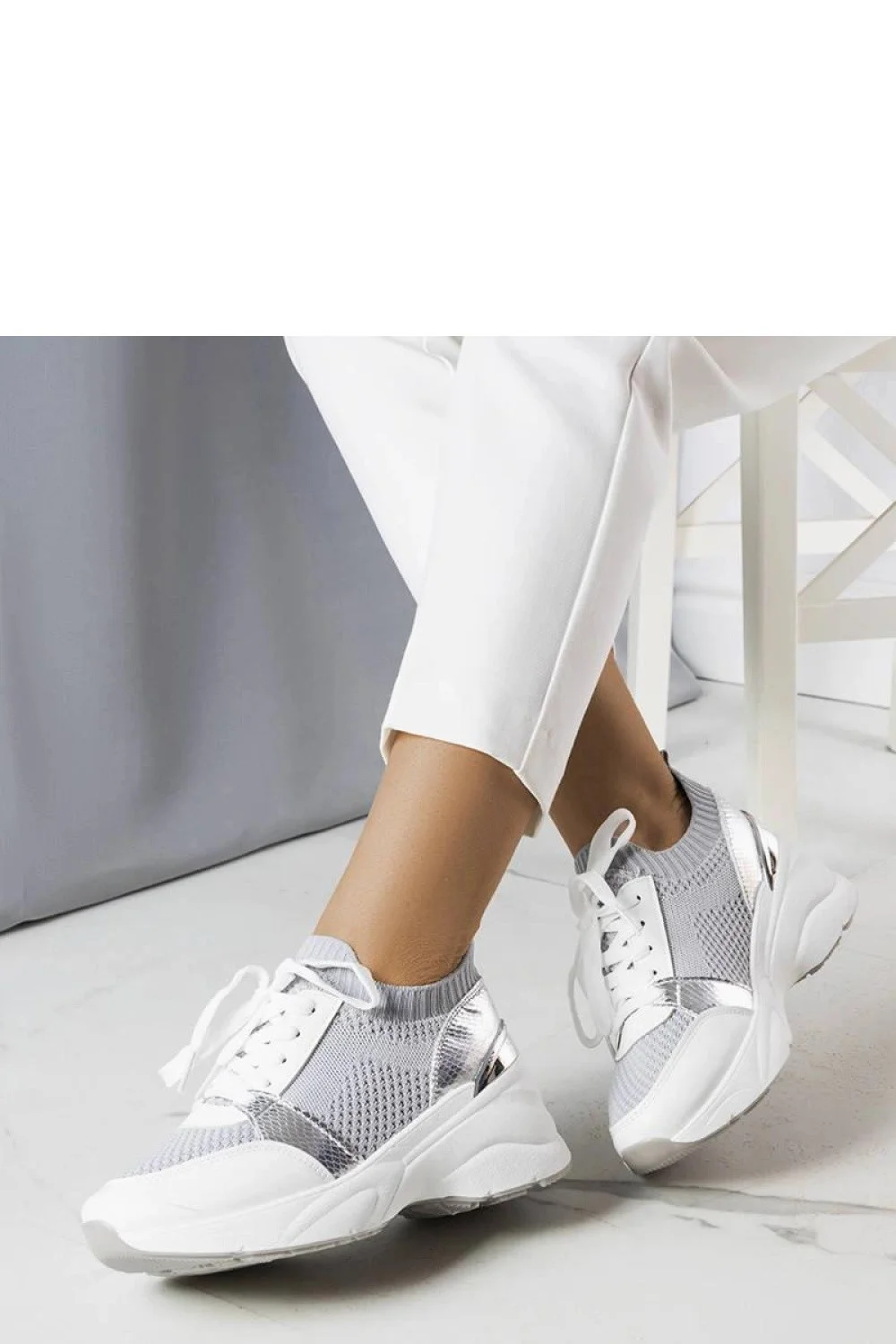 Tenisky model 207995 Solea 38