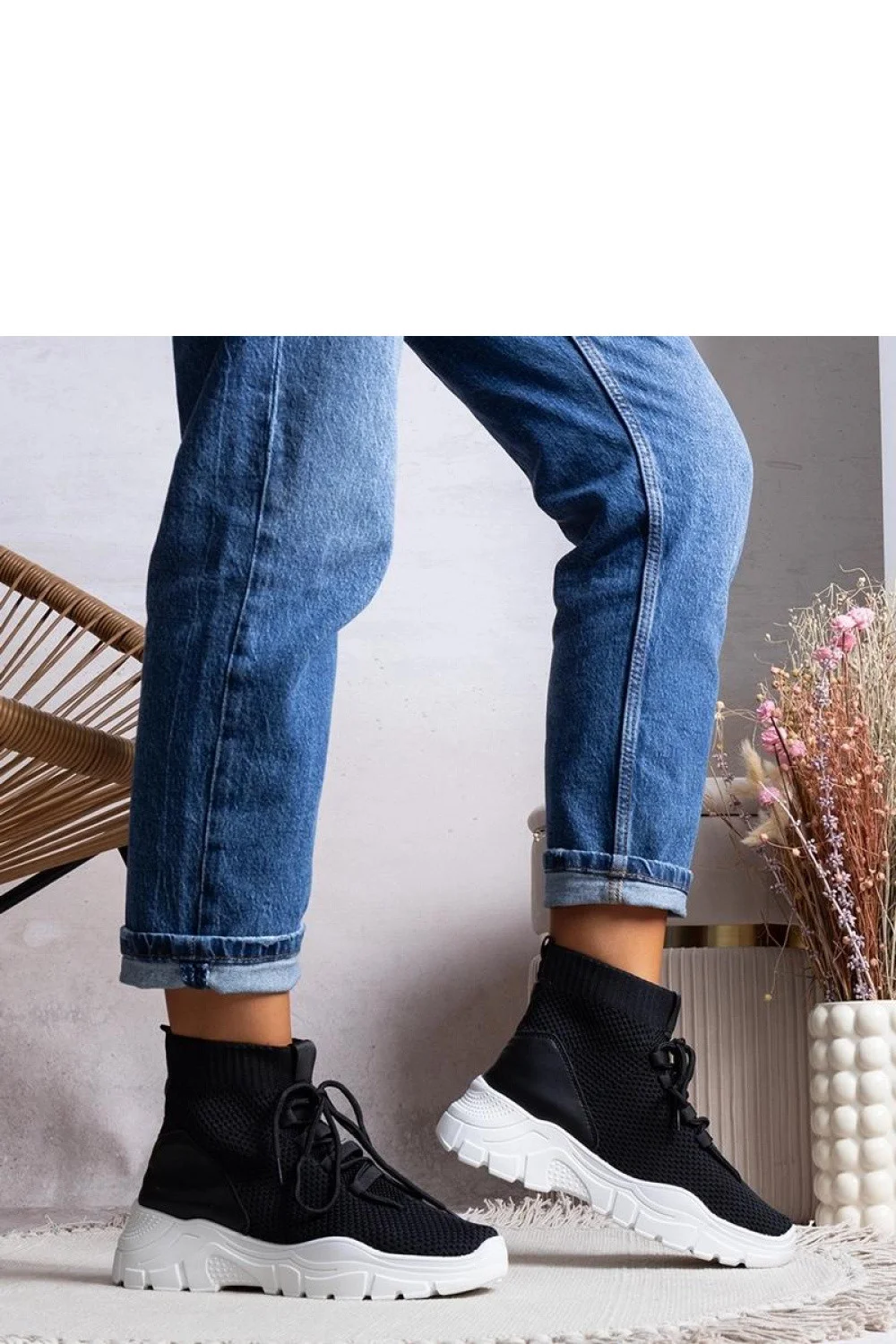 Tenisky model 208040 Solea 39