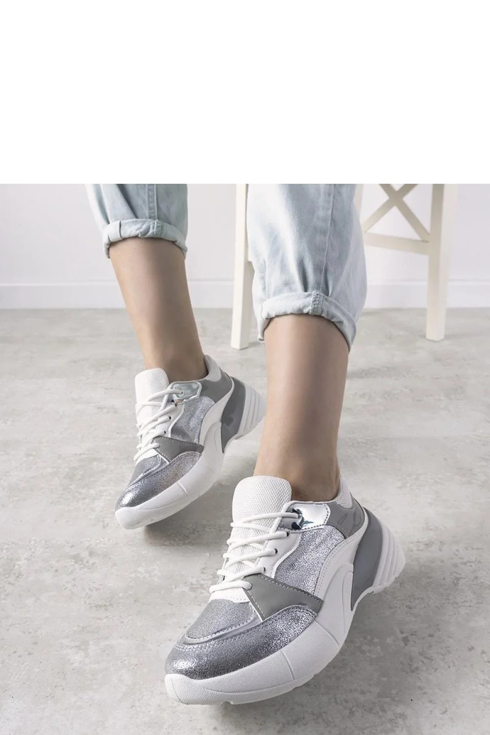 Tenisky model 208052 Solea 39