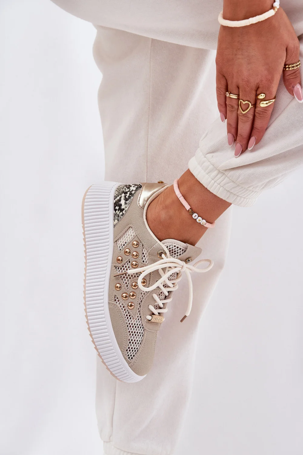 Sportovní obuv  model 209465 Step in style 37