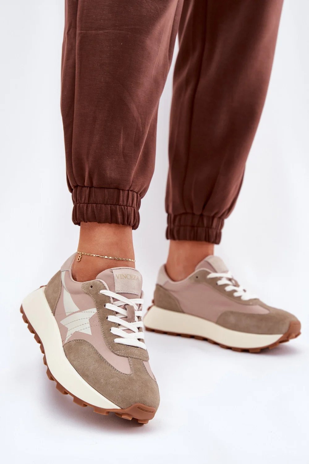 Športová obuv model 209467 Step in style 37