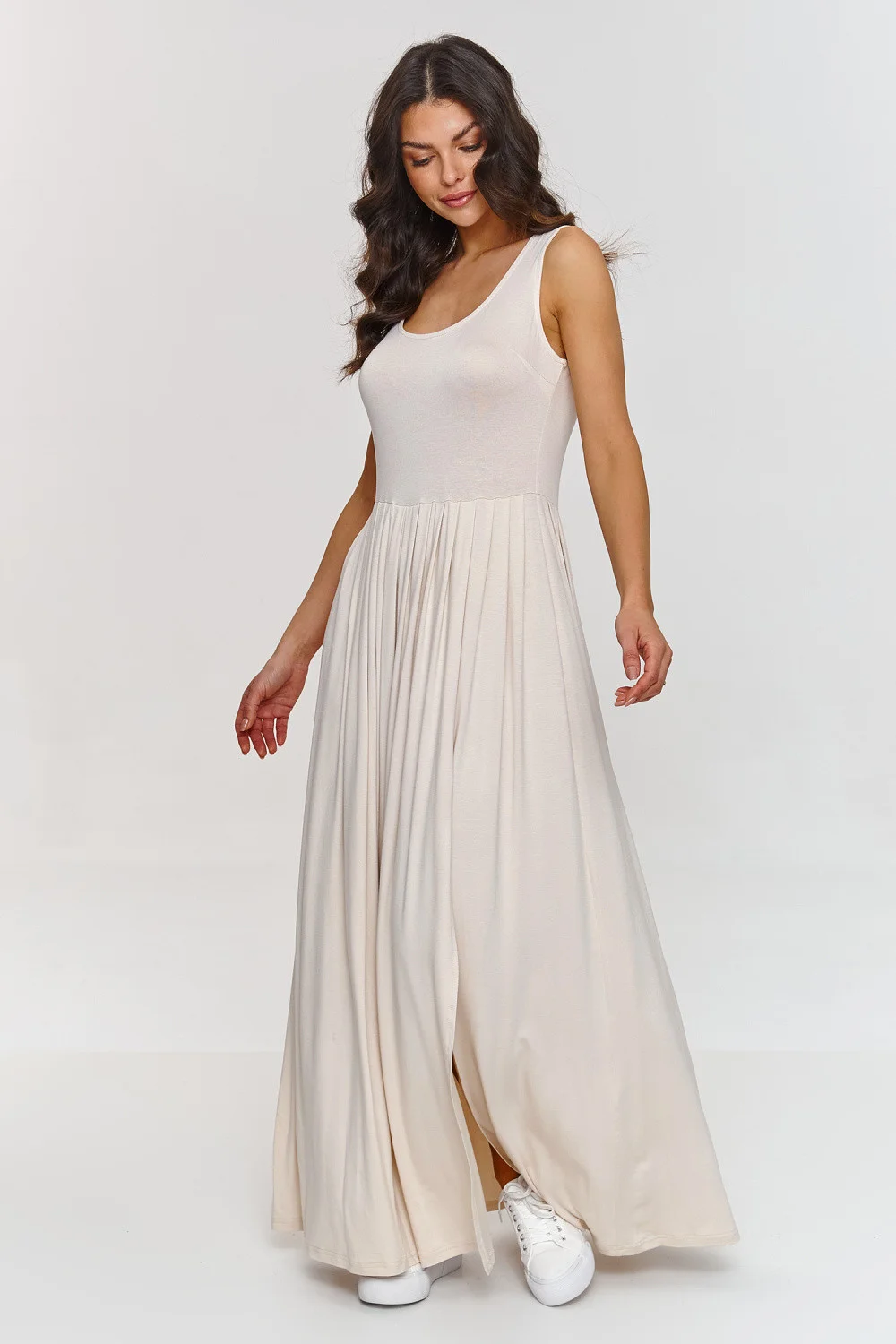 Denné šaty model 209868 Makadamia 44/46