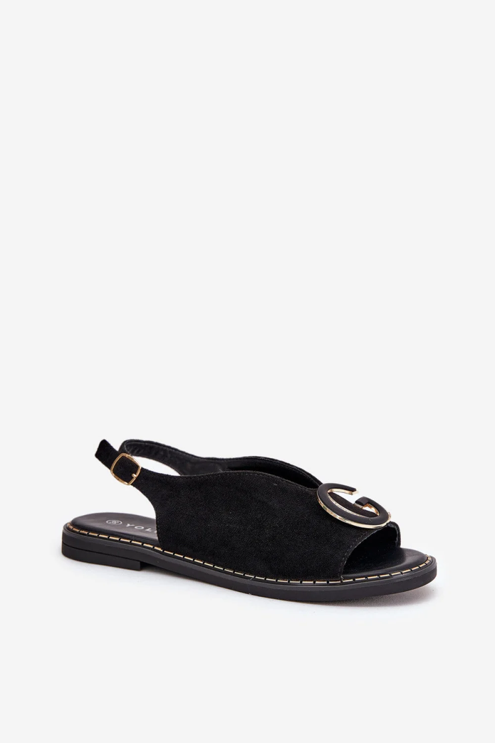 Sandály  model 210141 Step in style 40