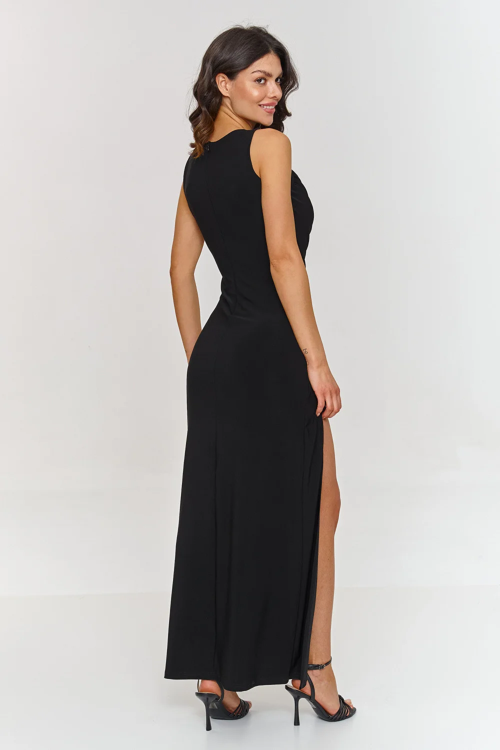 Společenské šaty  model 210719 Makadamia 36