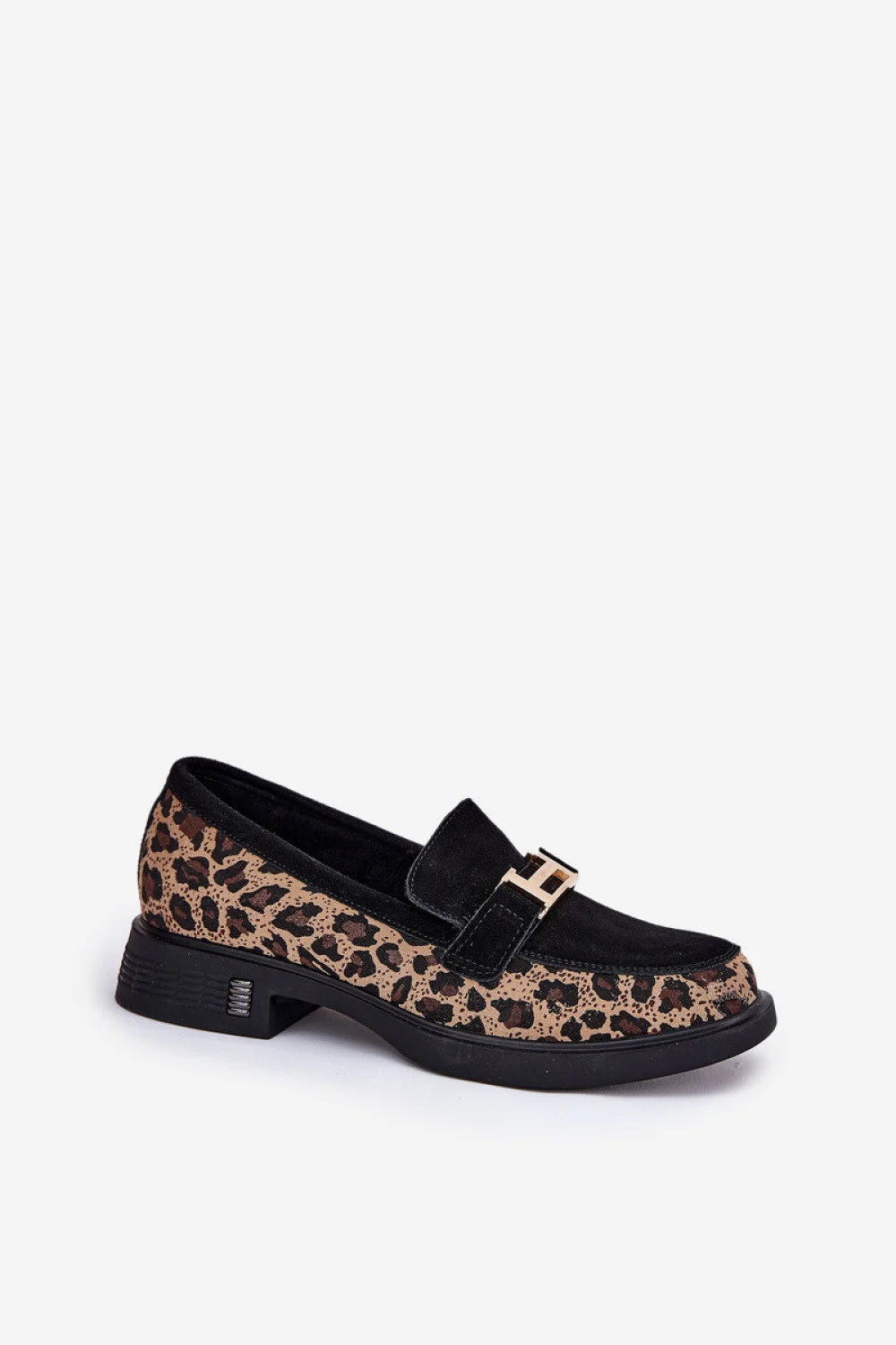 Mokasiny model 211094 Step in style 38
