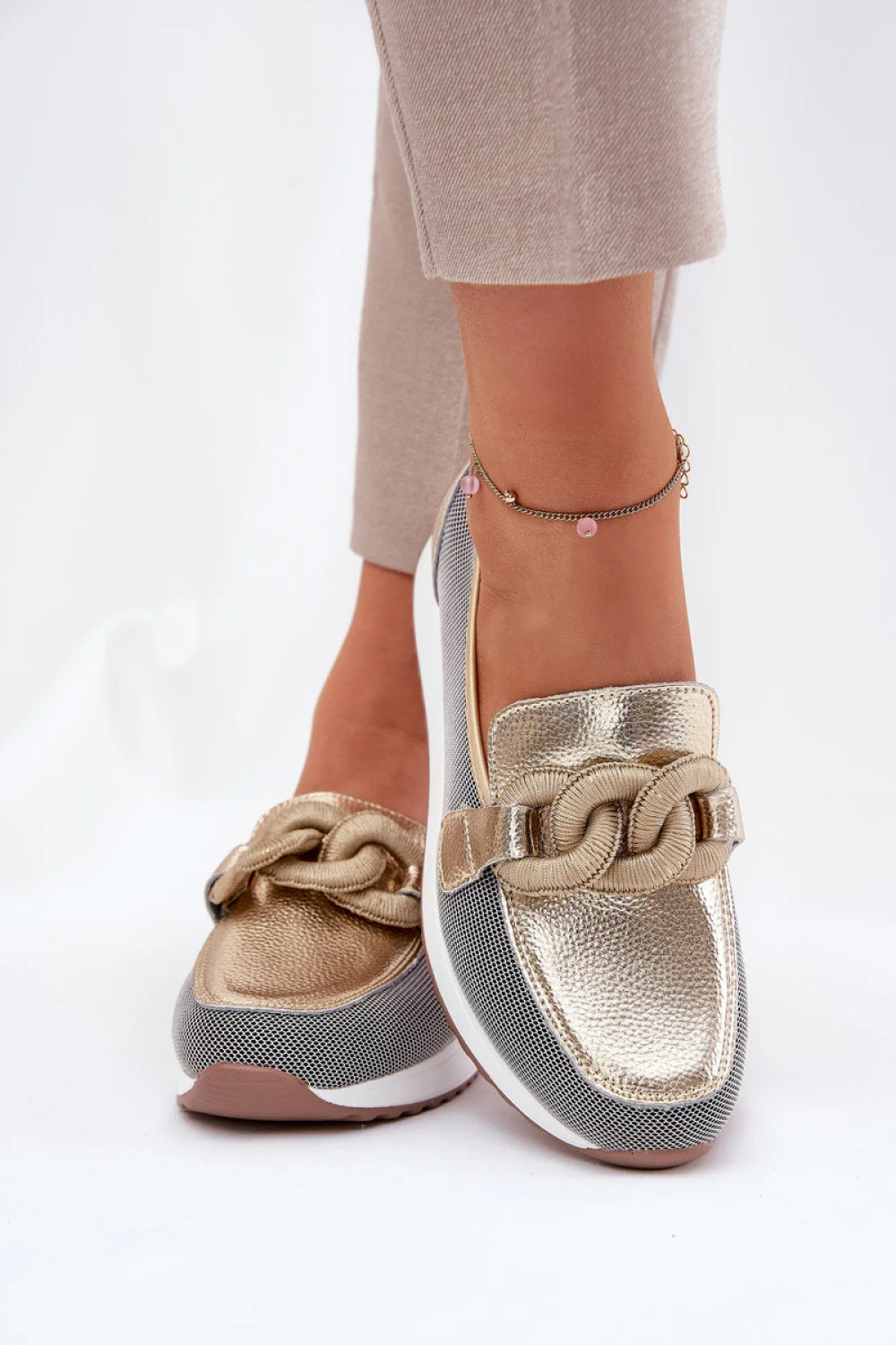 Mokasíny model 211100 Step in style 36