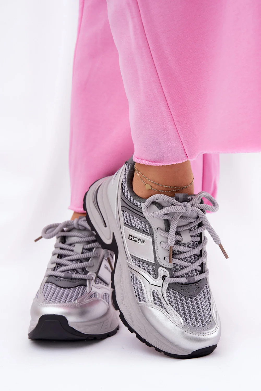 Športová obuv model 211332 Step in style 36