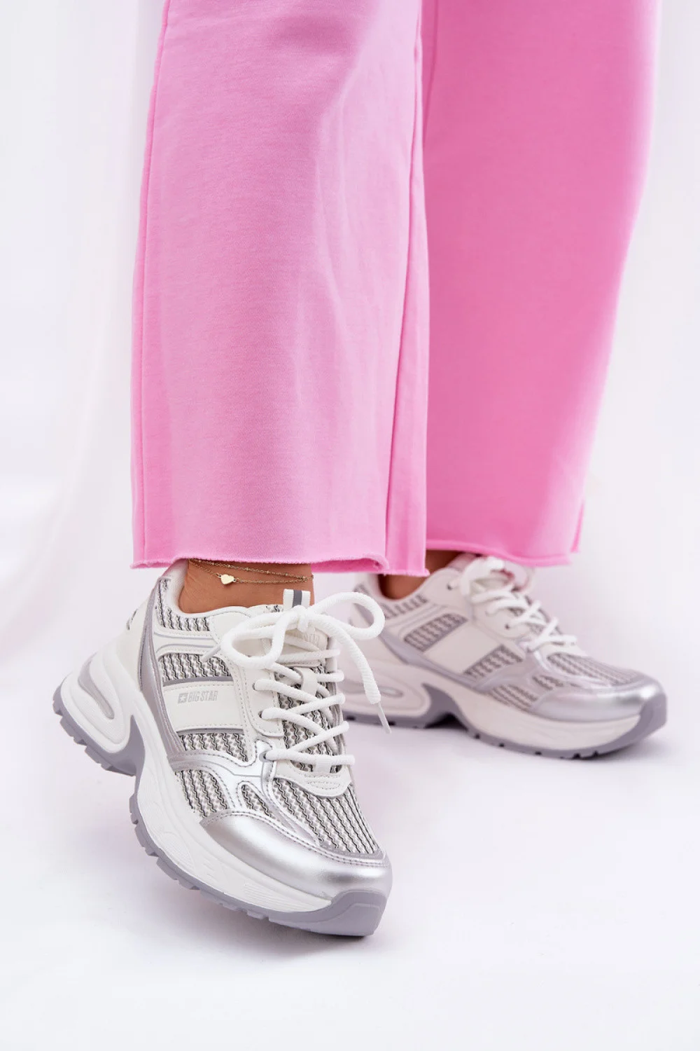 Športová obuv model 211333 Step in style 36