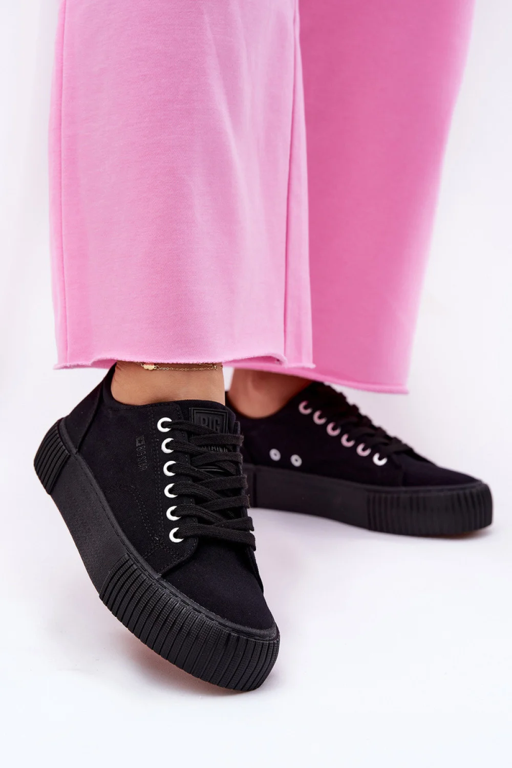 Tenisky model 211357 Krok vo veľkom štýle 36