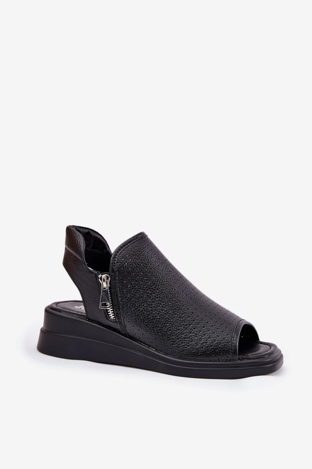 Bota na klínech  model 211945 Step in style 40