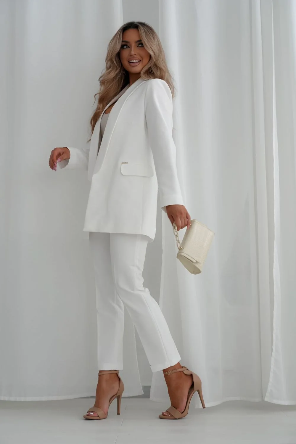Dámské kalhoty  model 212165 Cabba 38