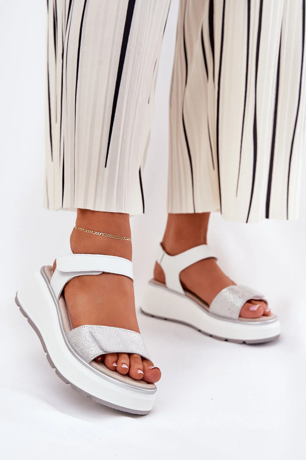 Model topánok na podpätku 212578 Step in style 39