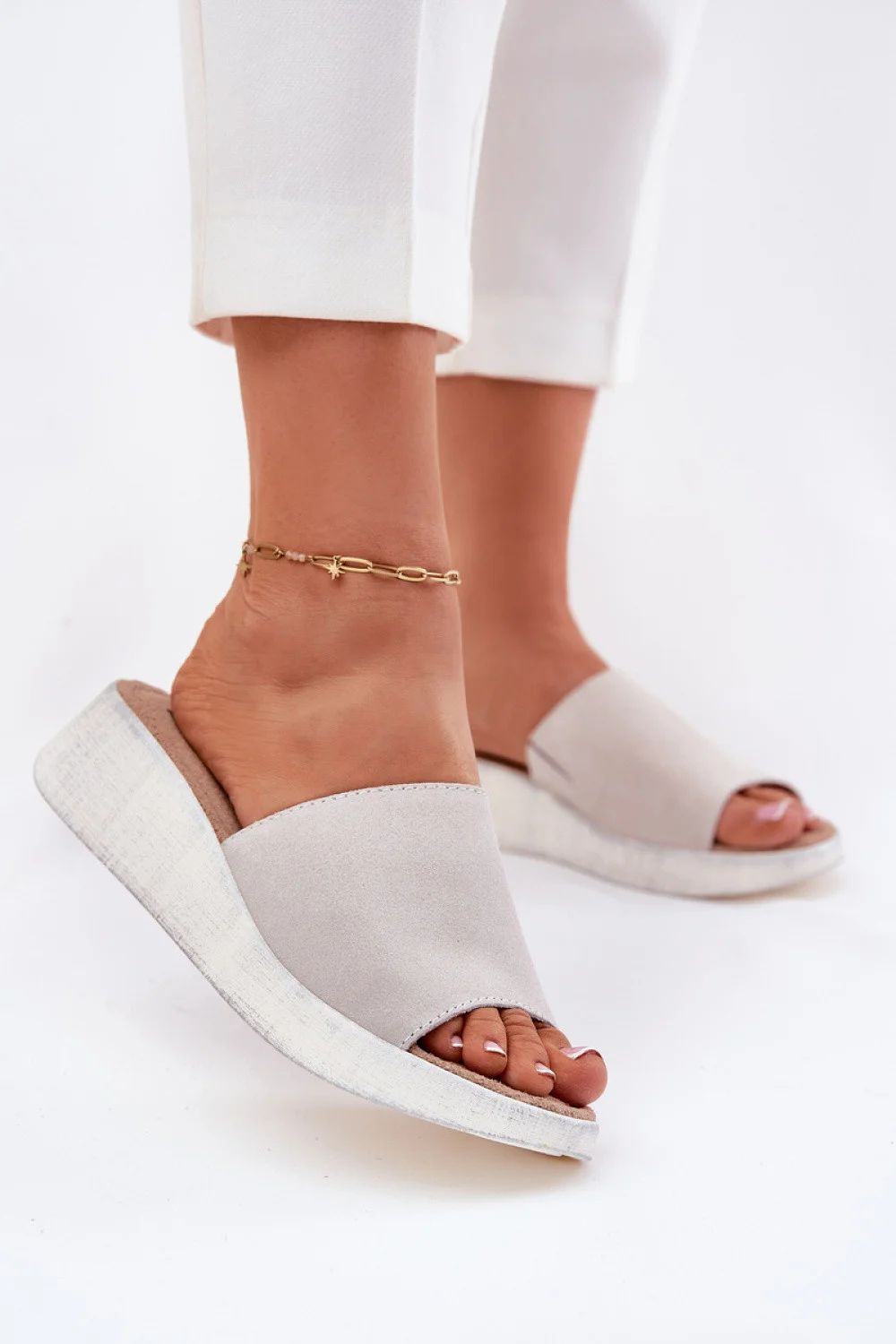 Papuče model 213043 Step in style 41