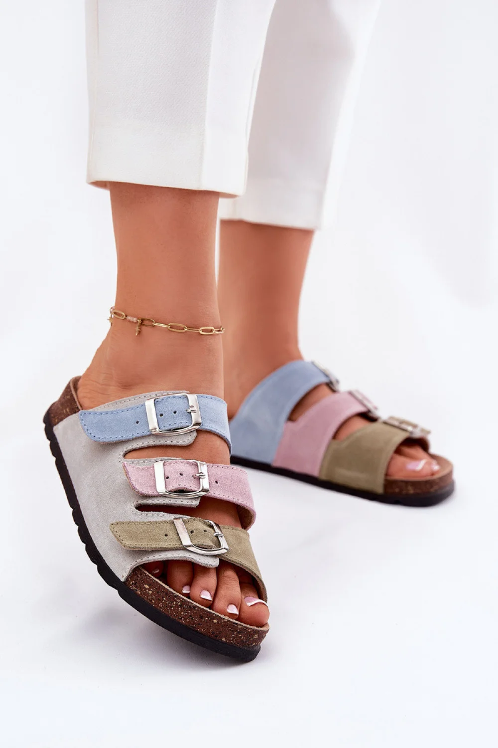 Papuče model 213482 Step in style 36