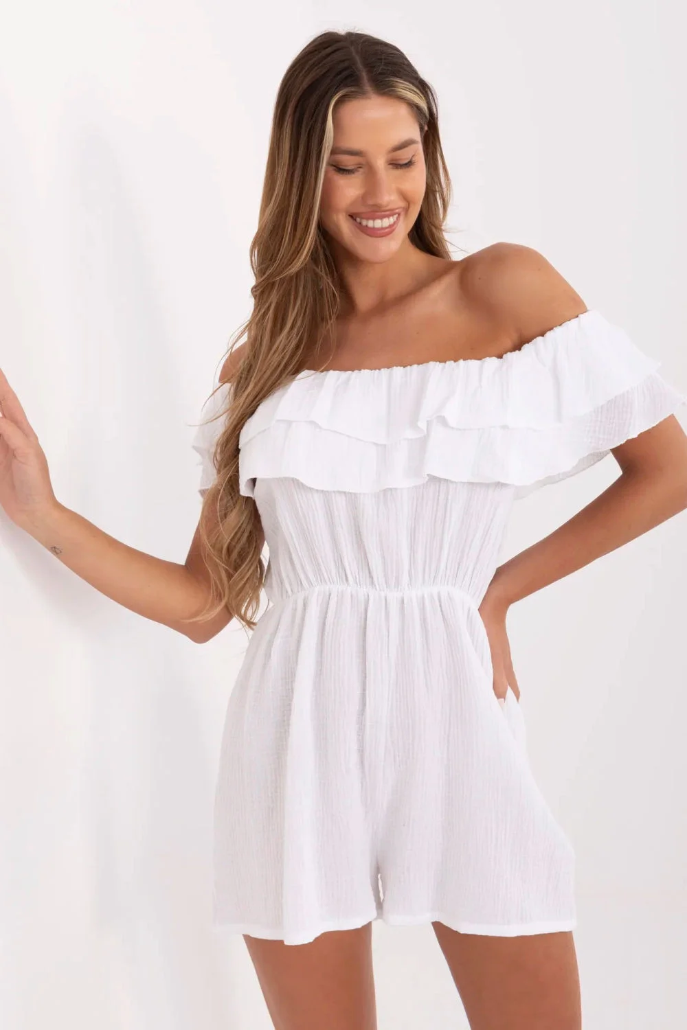 Dámsky overal model 213847 Taliansko Moda universal