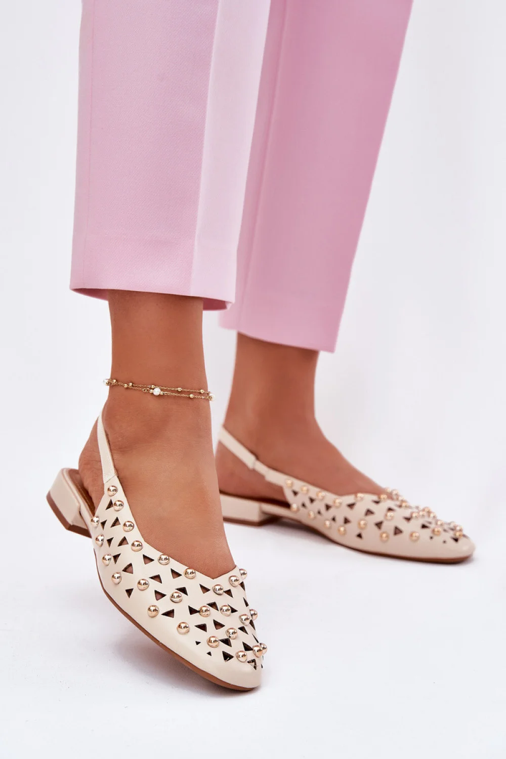 Balerínky model 213901 Krok vo veľkom štýle 40