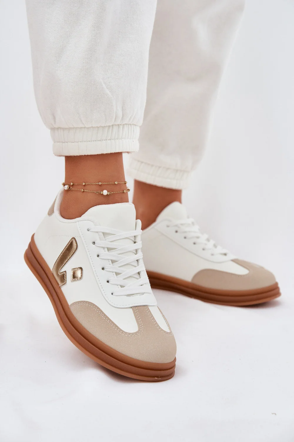 Športová obuv model 214322 Step in style 36