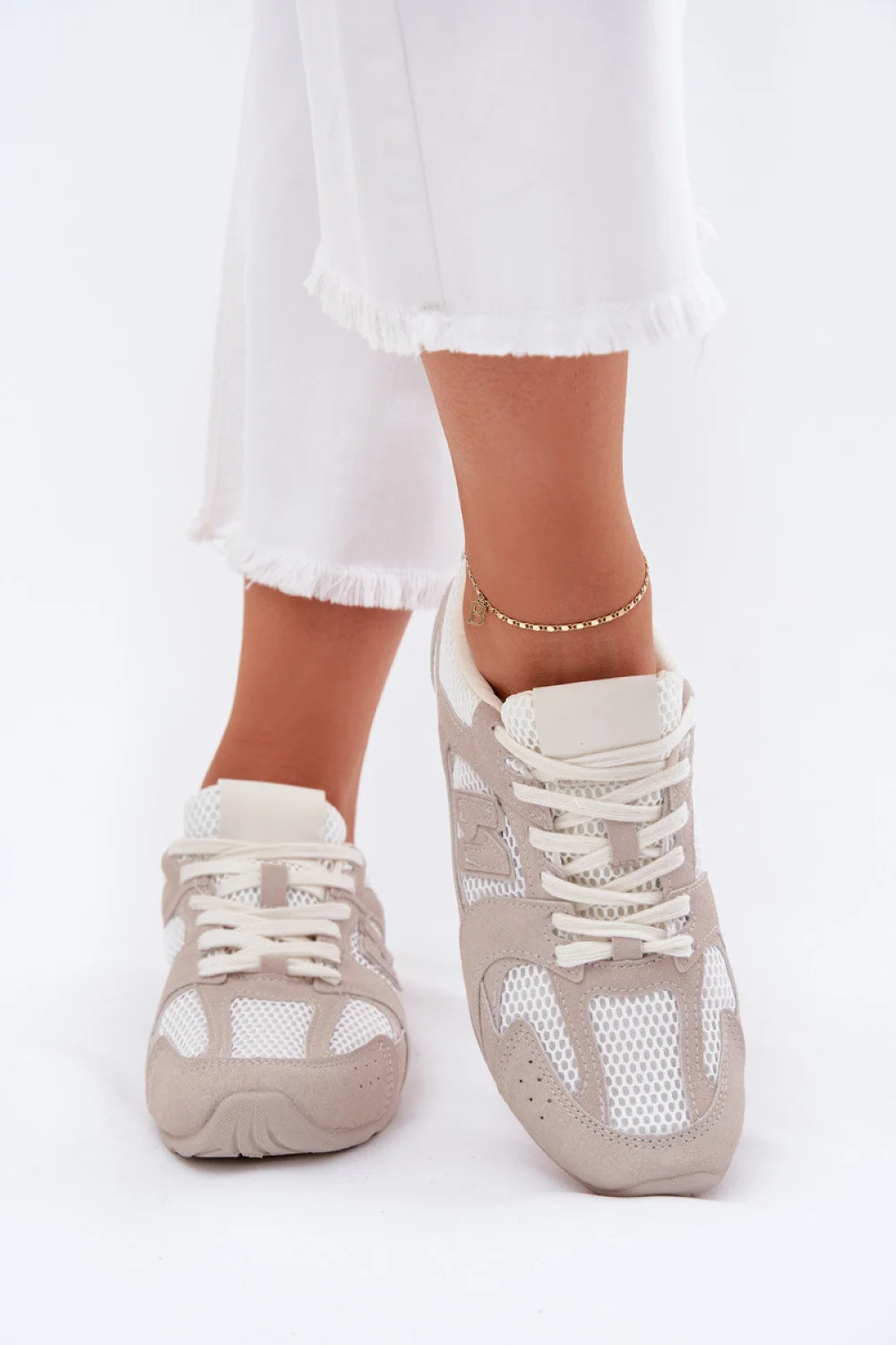 Športová obuv model 214348 Step in style 36