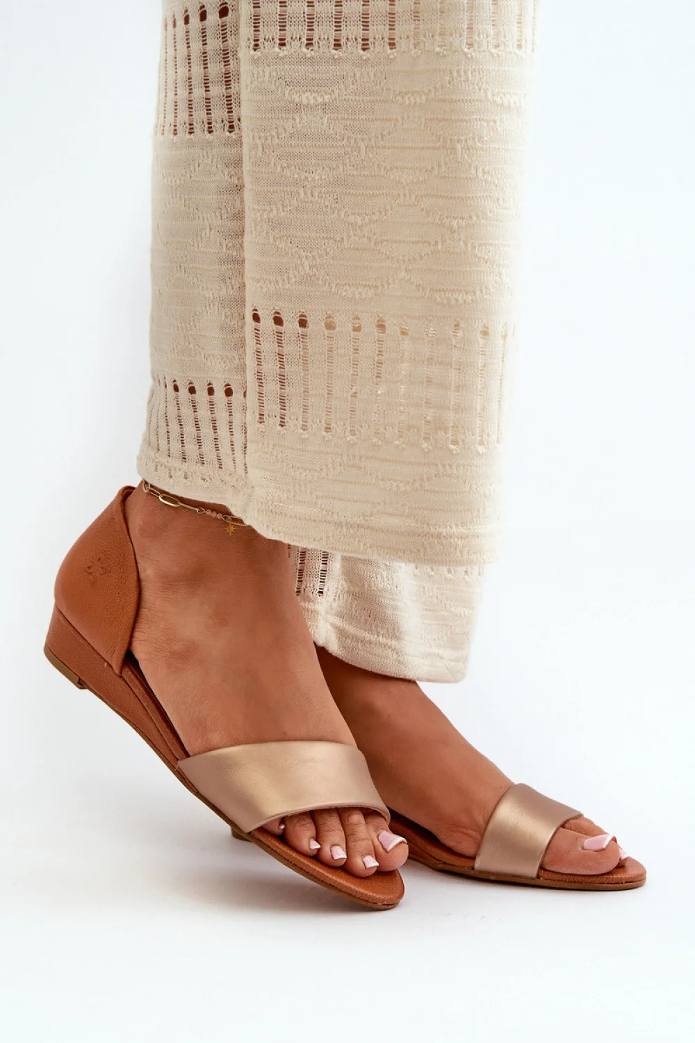 Sandále model 214702 Step in style 40