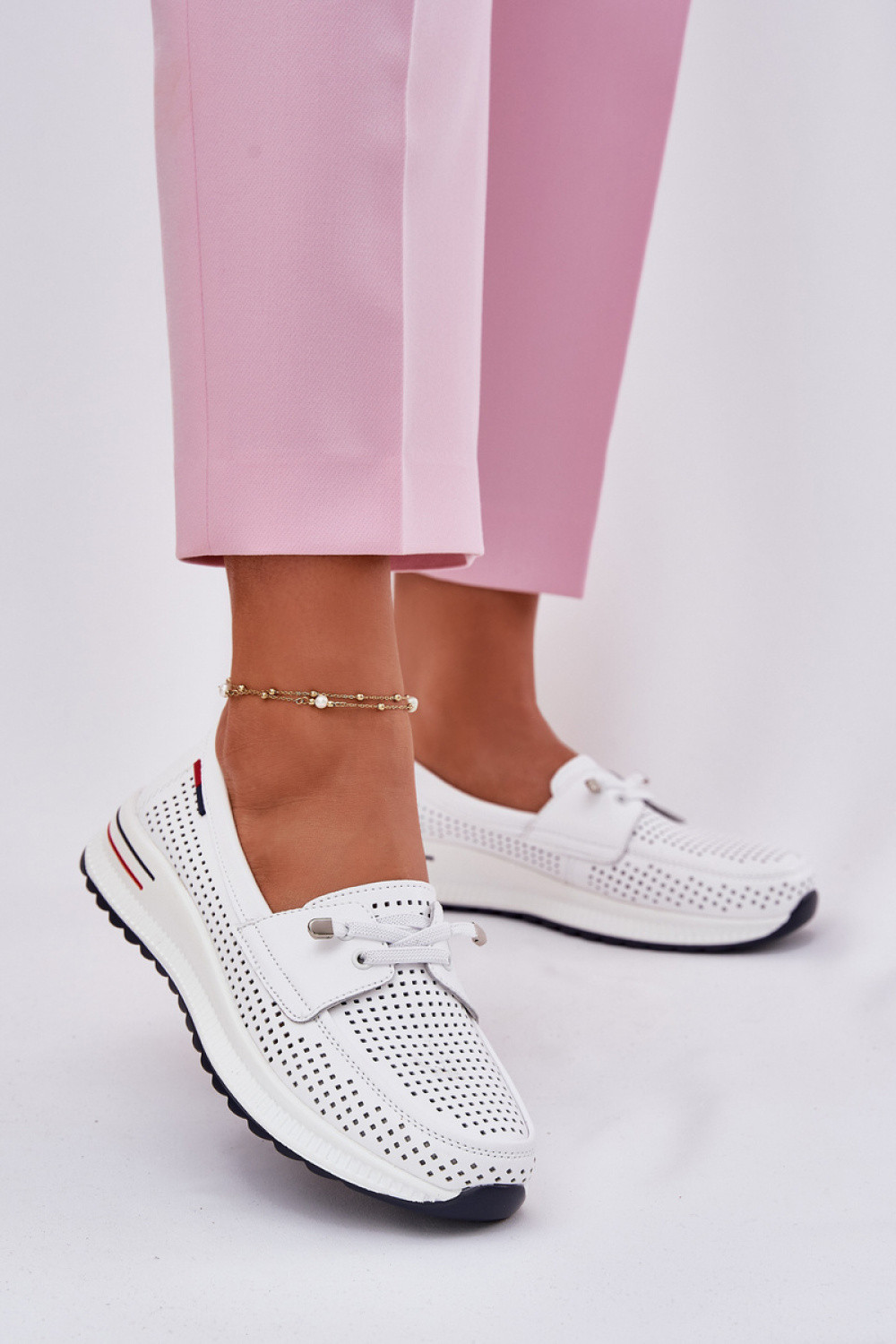 Polobotky  model 215143 Step in style 40