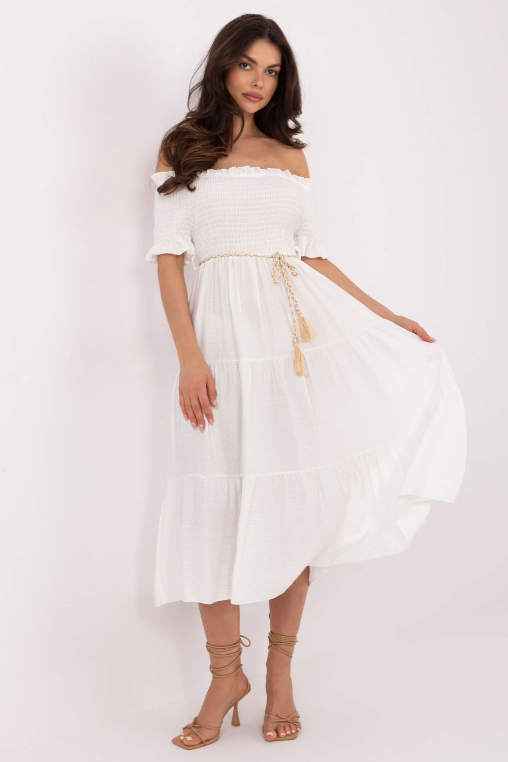 Denné šaty model 215186 Taliansko Moda universal