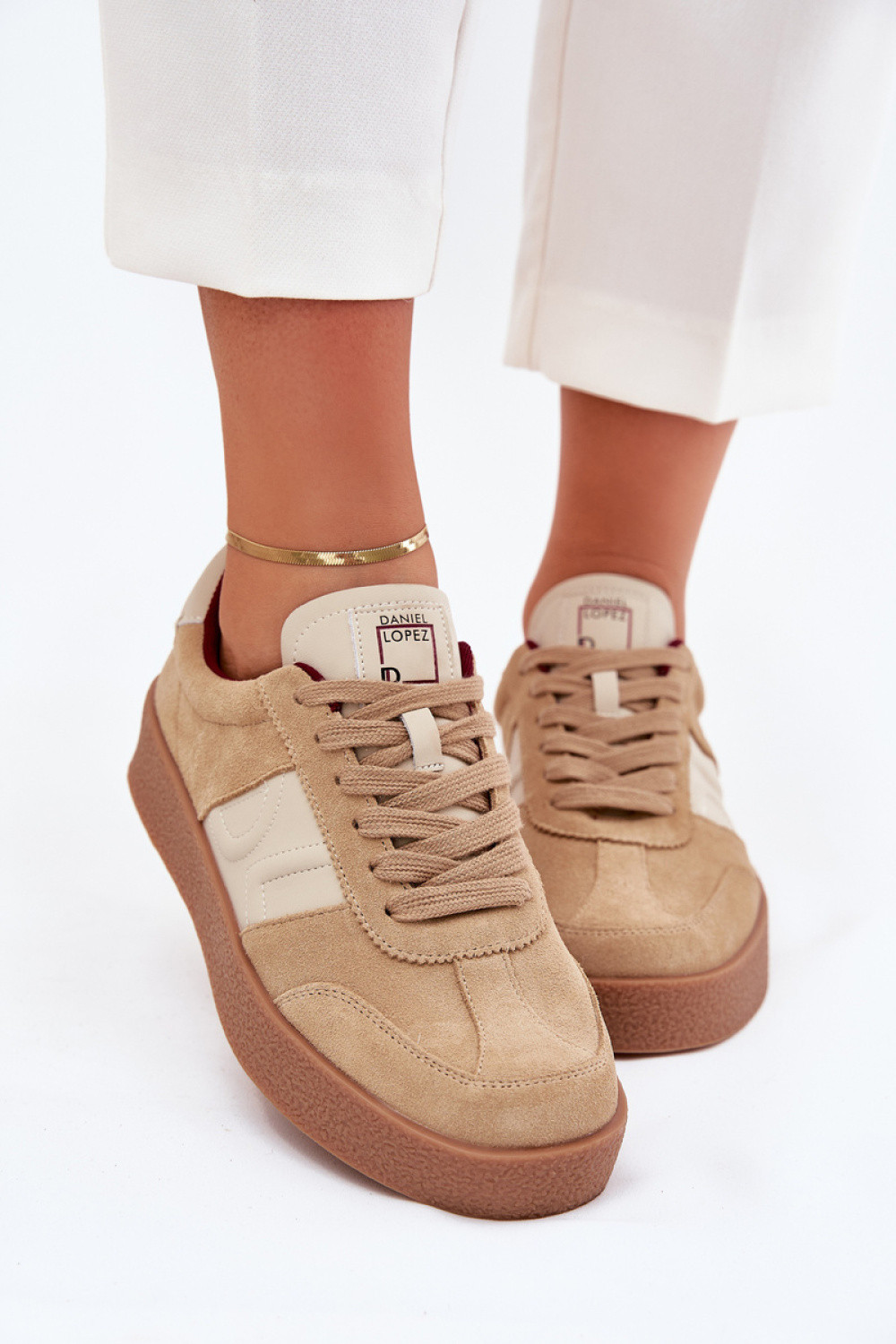 Sportovní obuv model 215483 Step in style 38 (obrázek 3)
