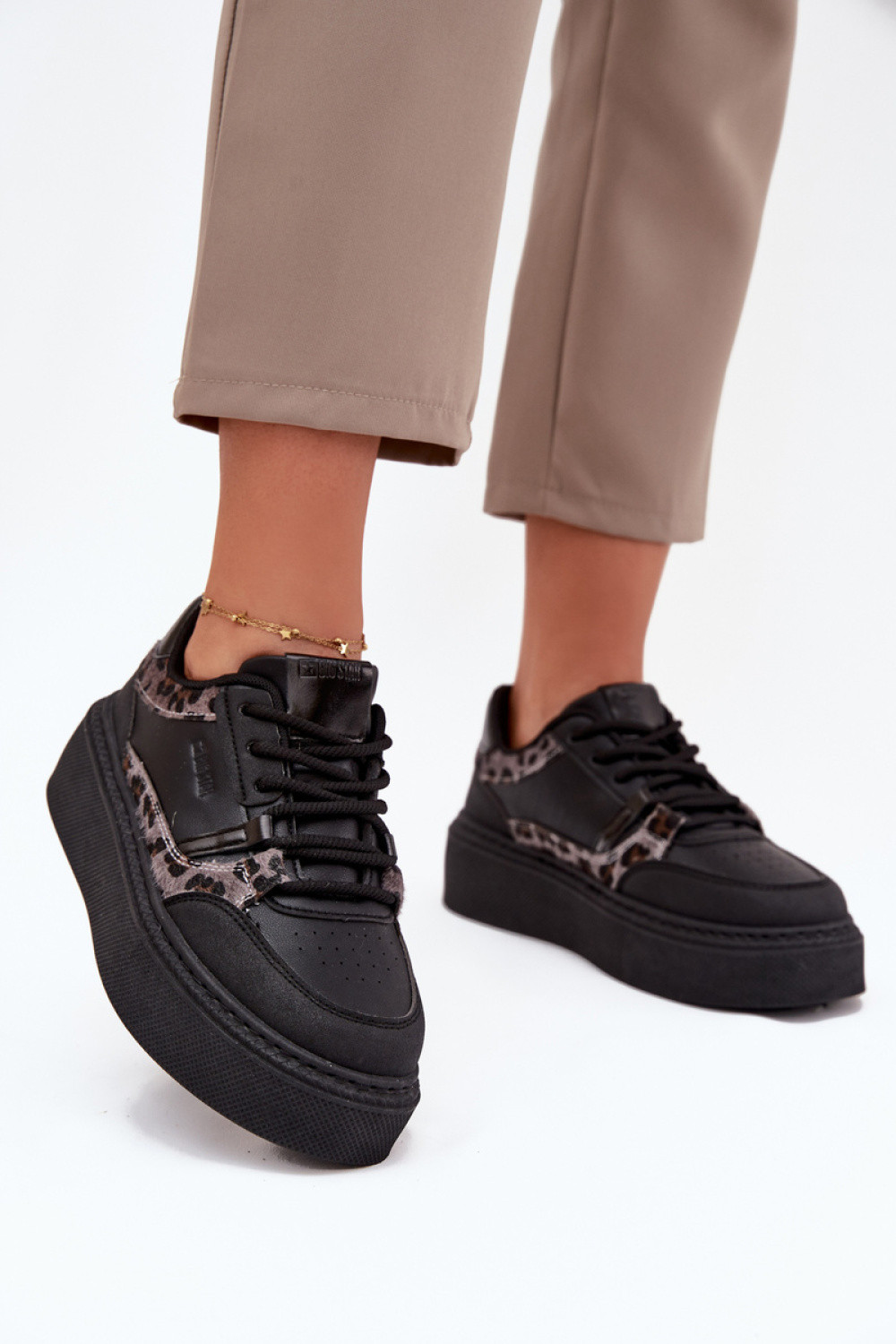 Športová obuv model 216463 Step in style 39