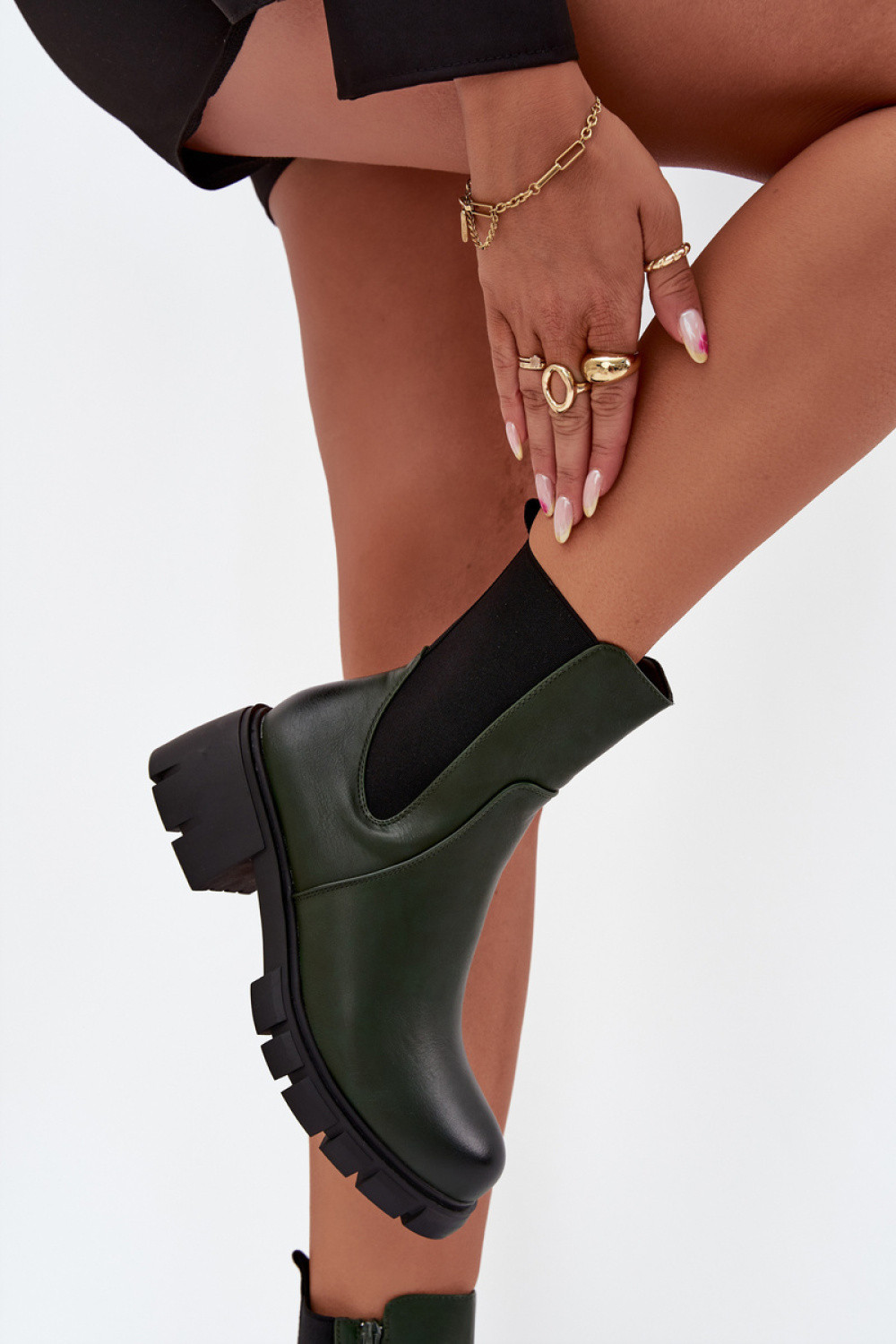 Boty  model 216643 Step in style 38