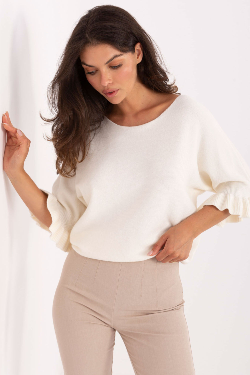 Sveter model 216667 Taliansko Moda universal