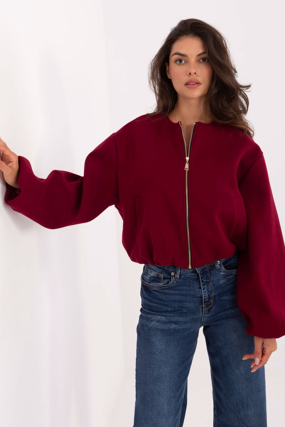 Bunda model 216702 Rue Paris universal