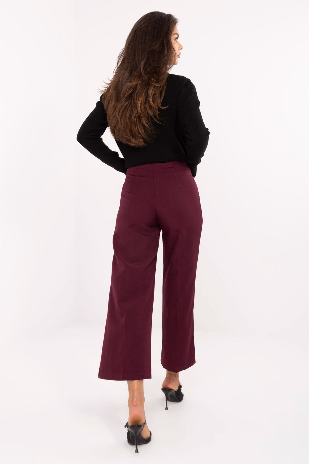 Dámské kalhoty model 216722 Rue Paris XL (obrázek 3)