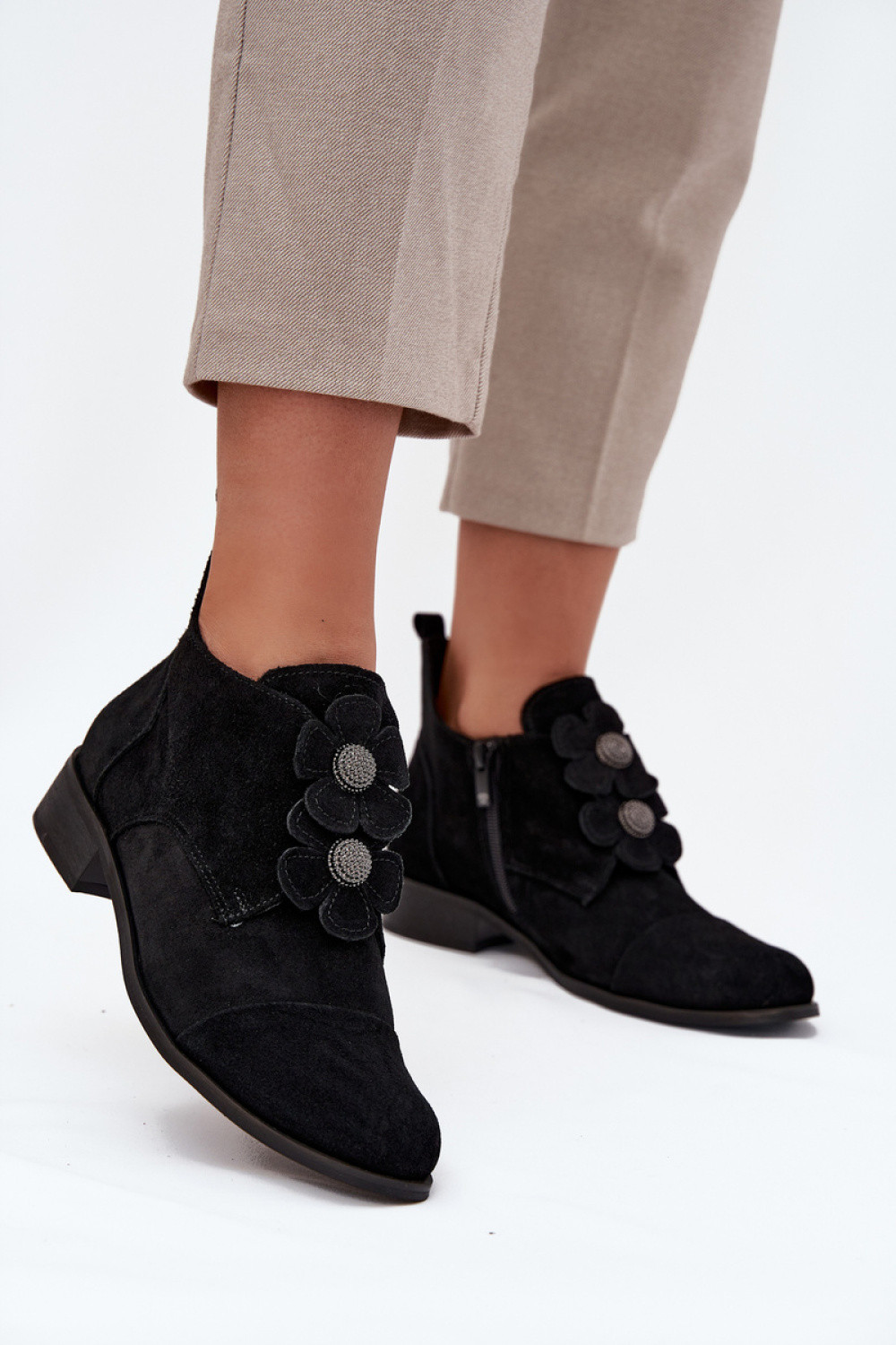 Poltopánky model 216986 Krok vo veľkom štýle 40