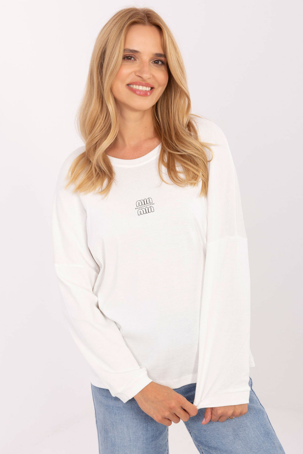 Blúzka model 217046 Relevantnosť universal