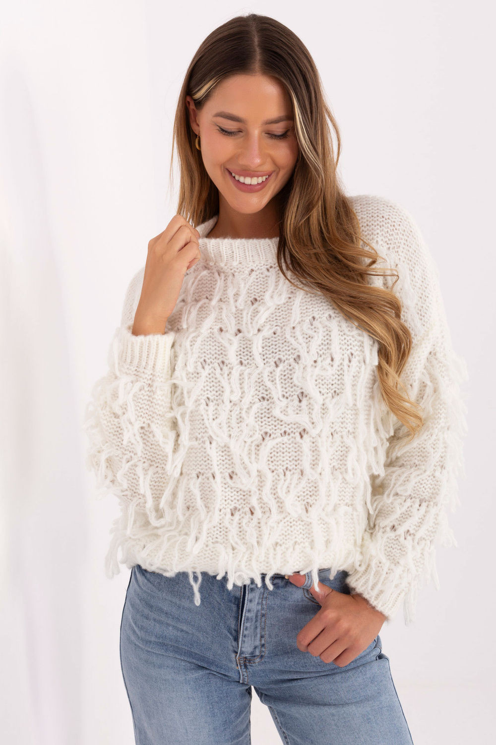 Sveter model 217052 Rue Paris universal