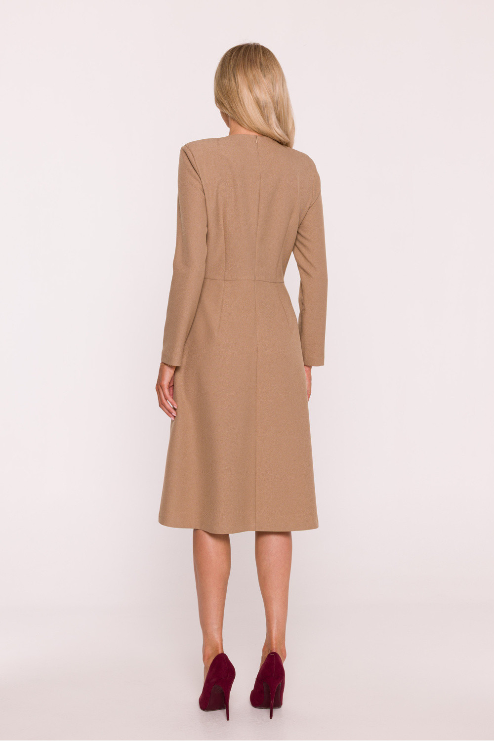 Denní šaty model 217285 Stylove M (obrázek 3)
