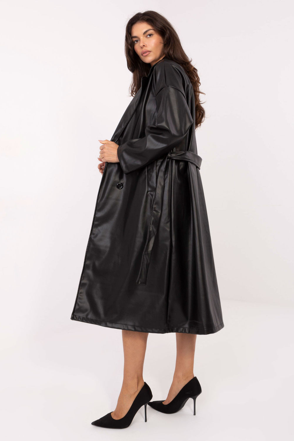 Plášť  model 217537 Rue Paris universal