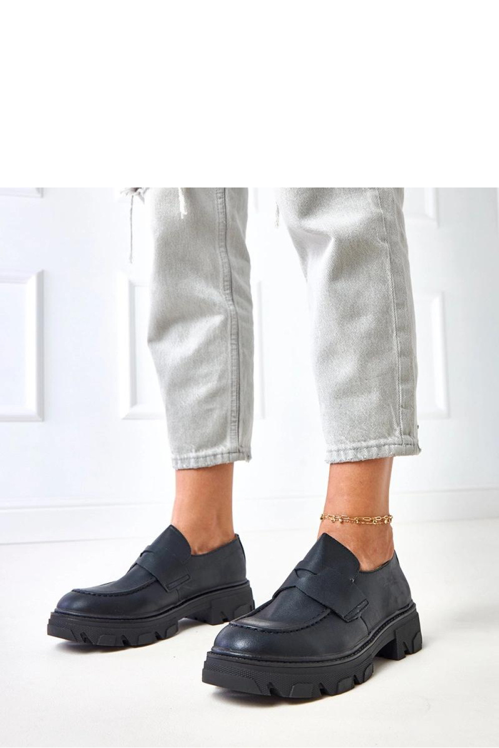 Mokasíny model 217665 Solea 41