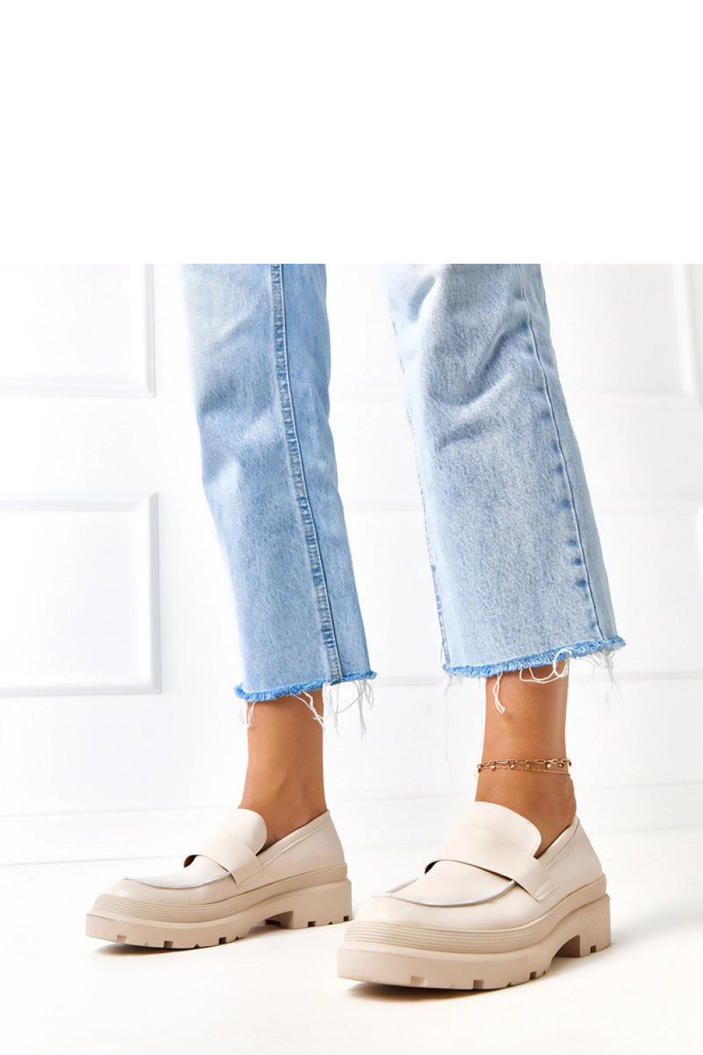 Mokasíny model 217666 Solea 40