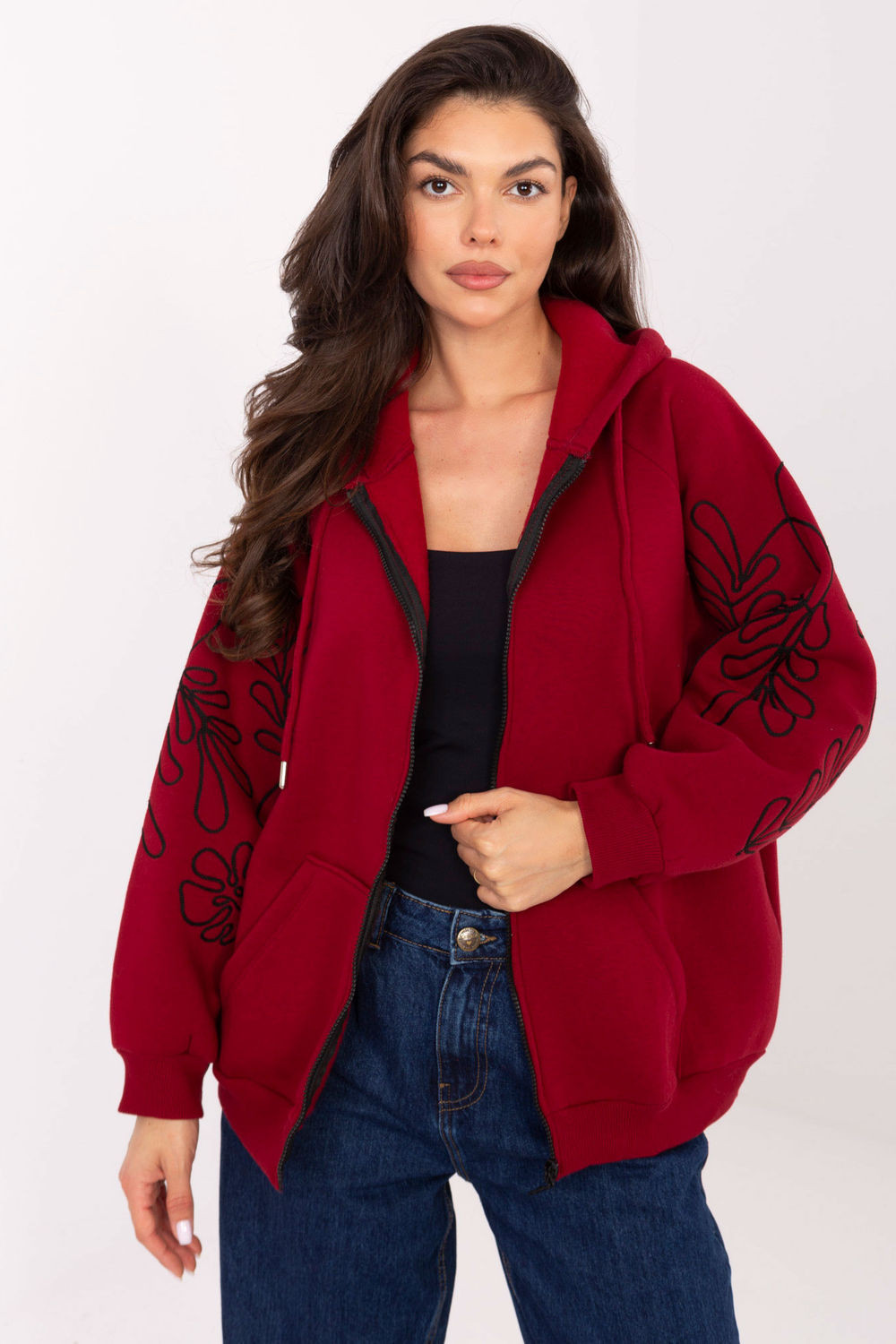 Mikina  model 218251 Relevance universal