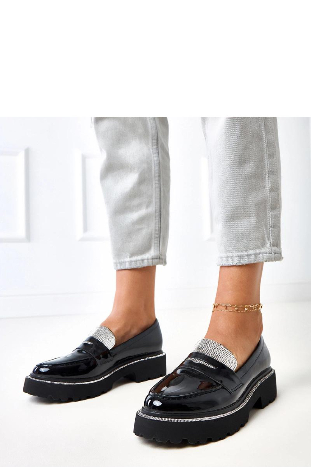 Mokasíny model 218361 Solea 40