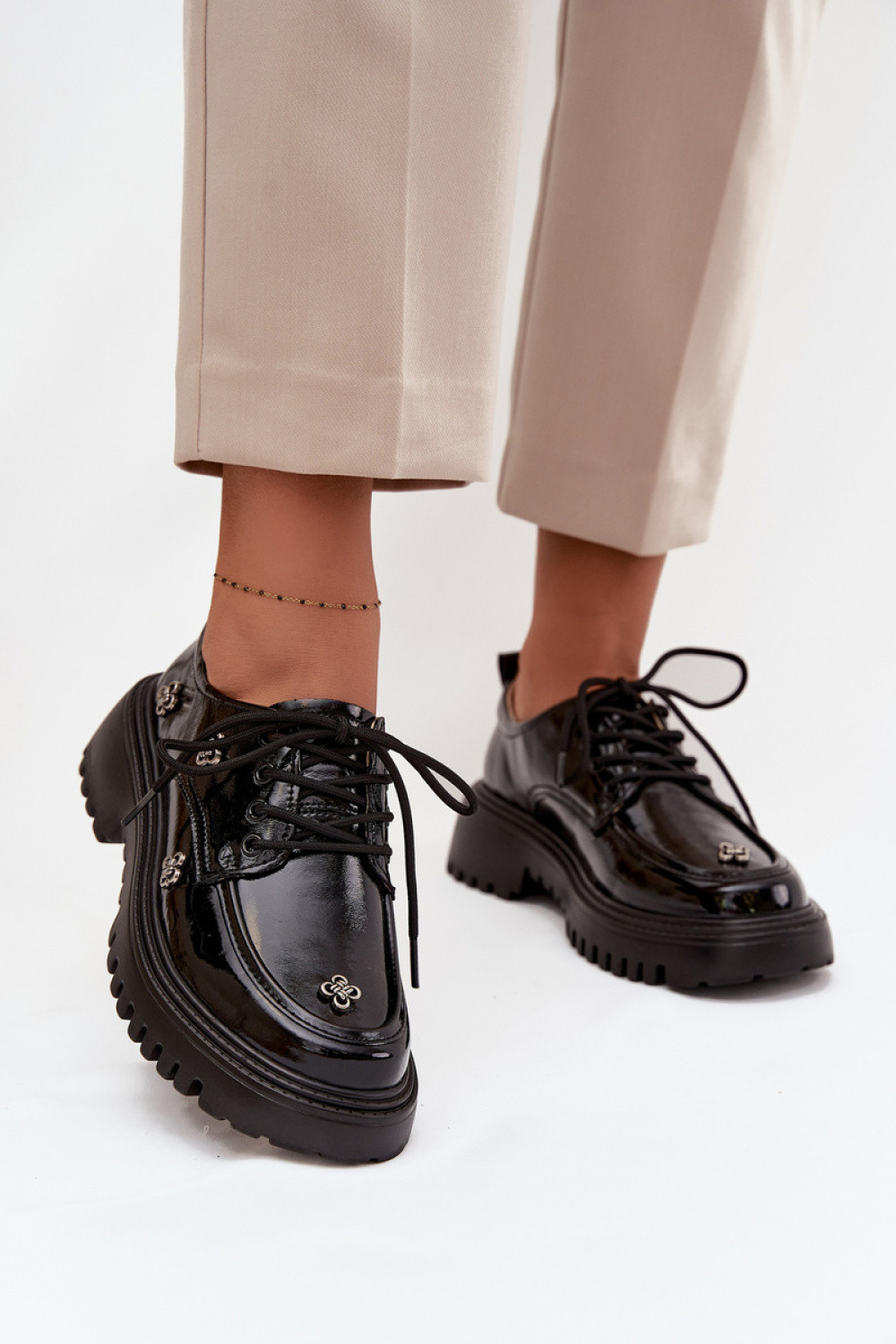 Poltopánky model 219108 Krok vo veľkom štýle 38