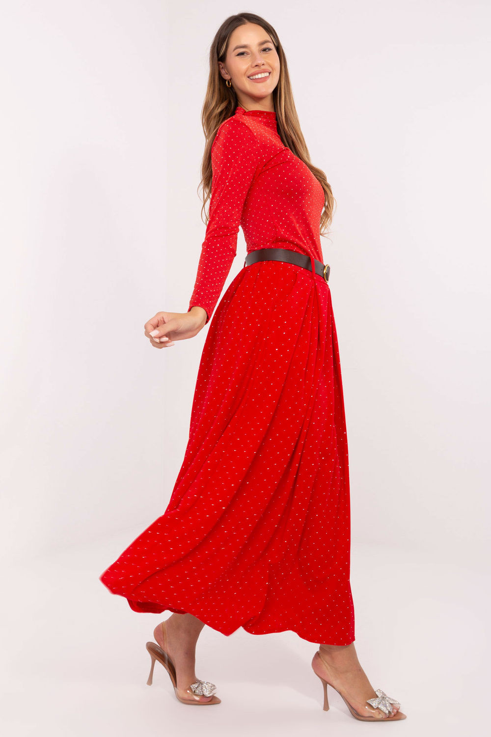 Sukně dlouhá model 219220 Italy Moda universal (obrázek 3)