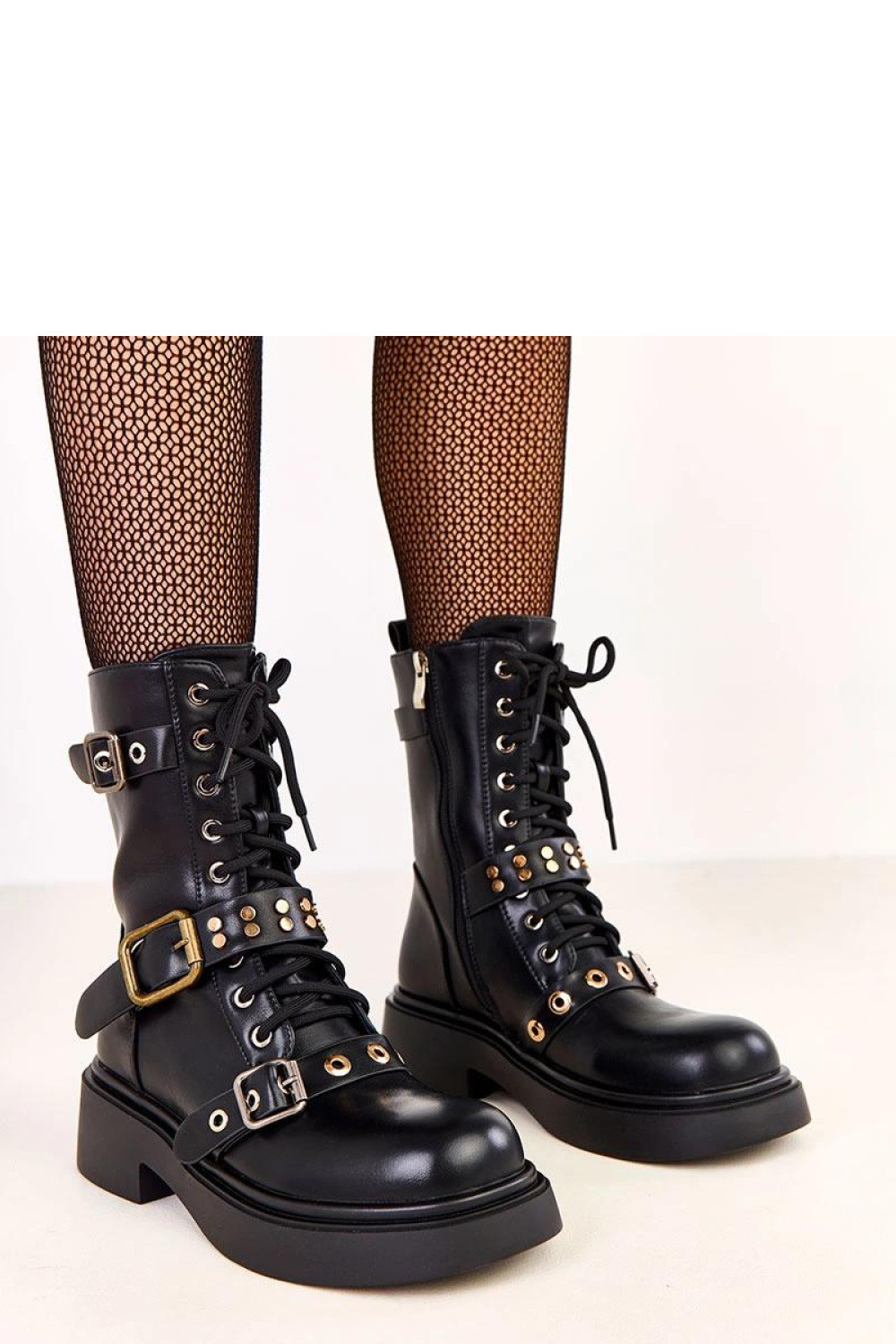 Šnurovací vyšší model 219636 Solea 40